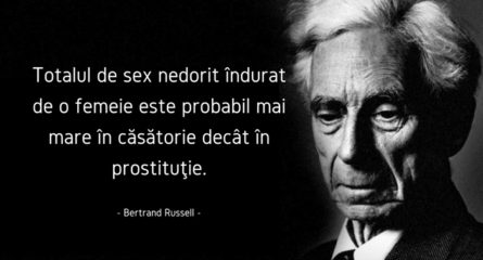 Bertrand Russell-citate