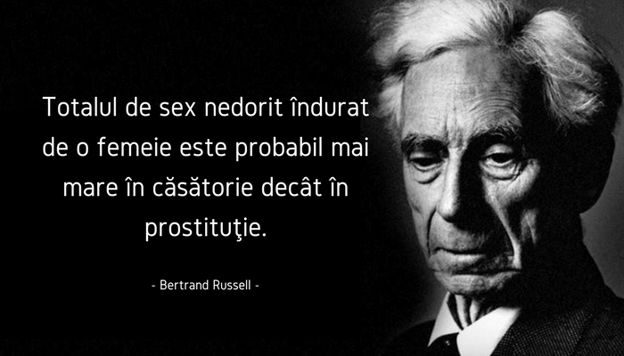 Bertrand Russell-citate